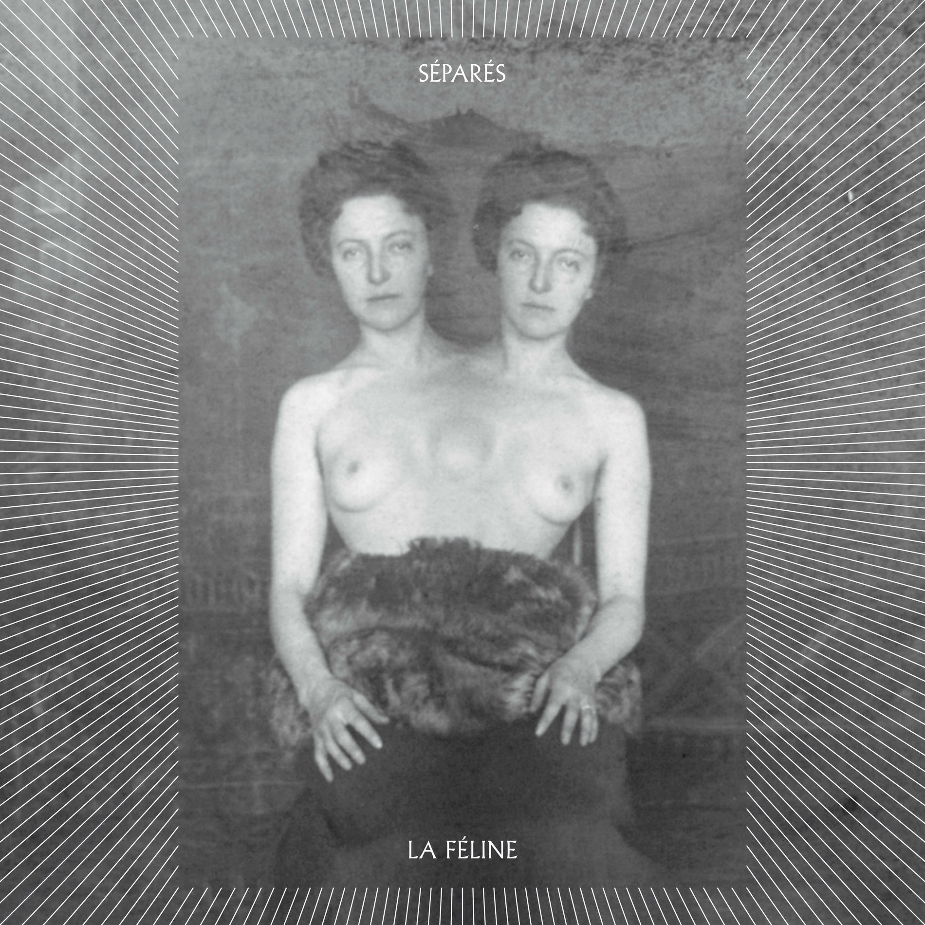 Album cover of Séparés (Si nous étions jamais) (Radio Edit)