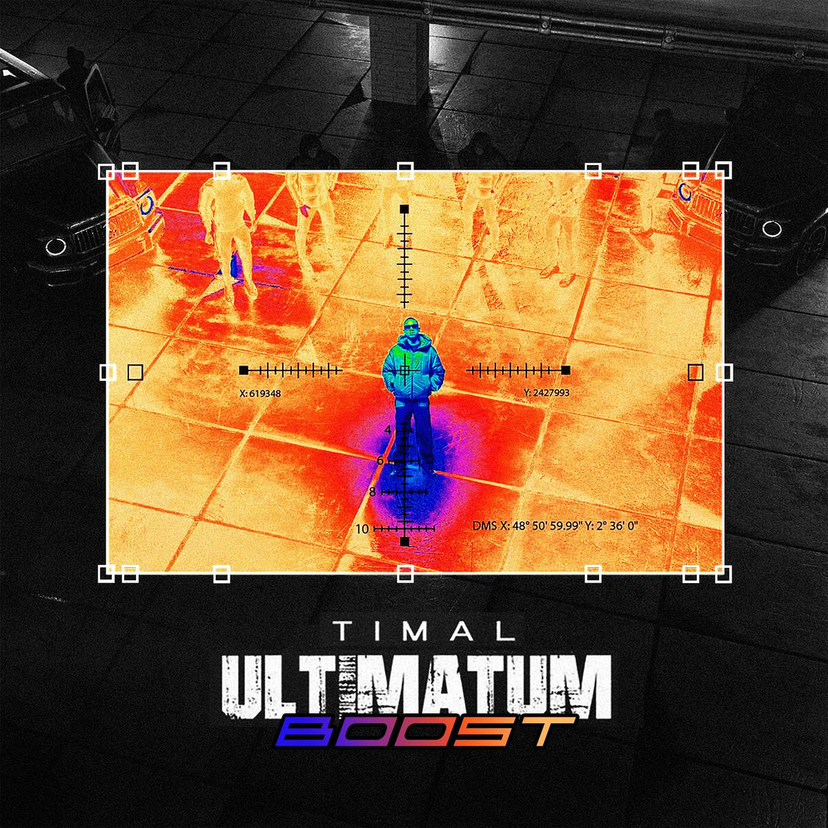 Album cover of ULTIMATUM BOOST