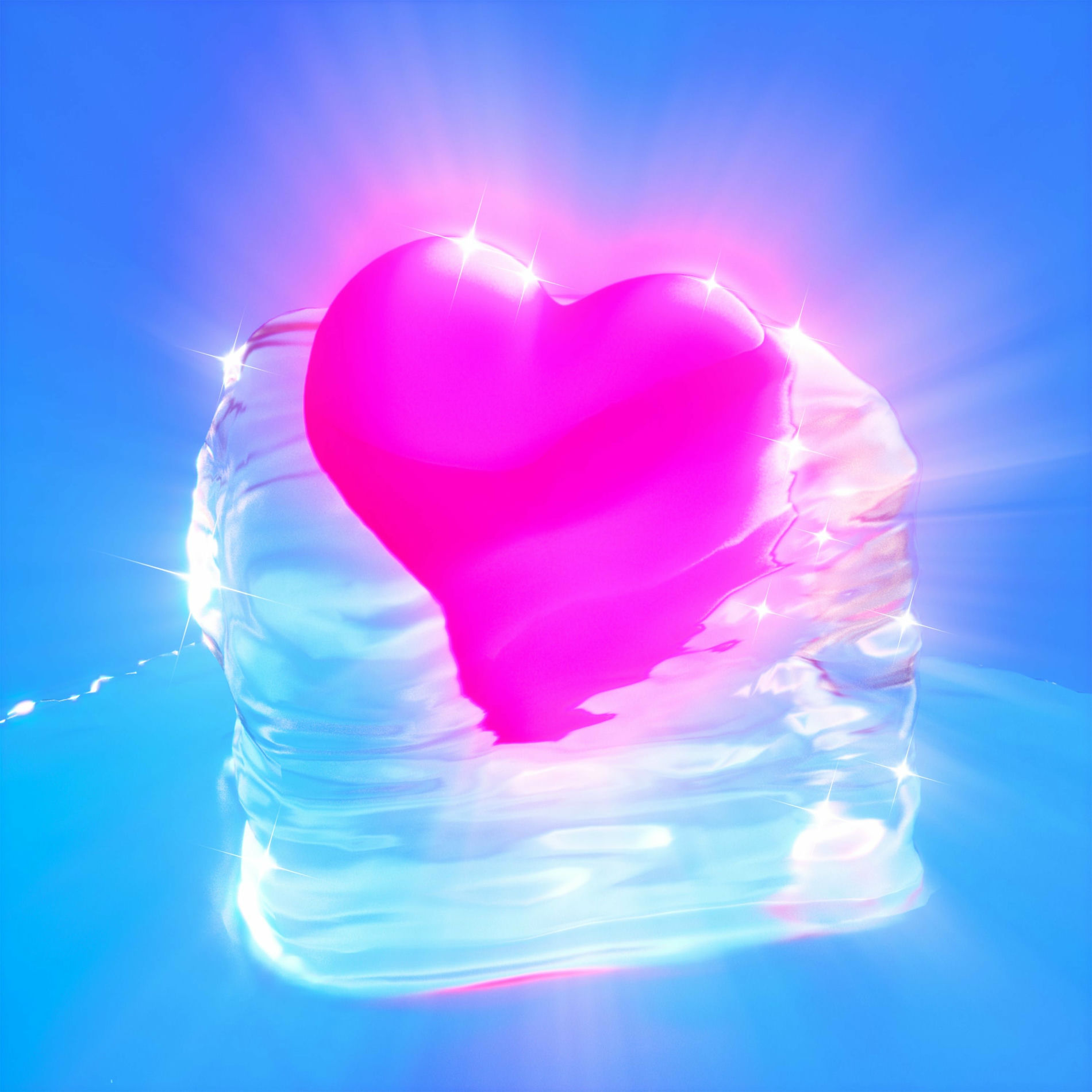Album cover of Оттепель