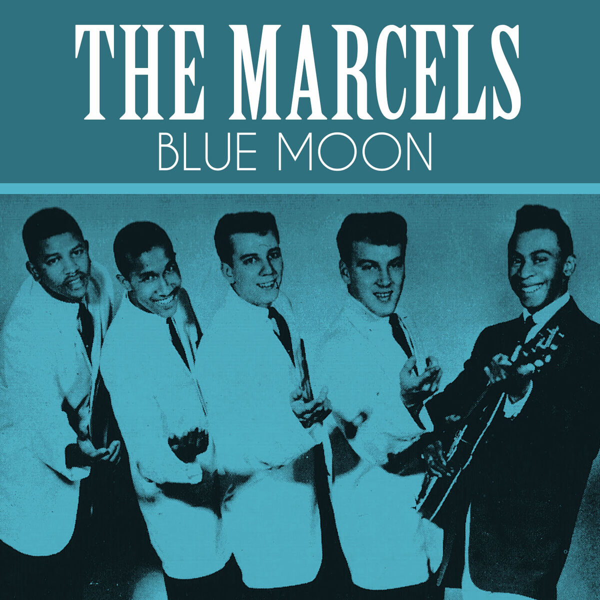 Album cover of Blue Moon