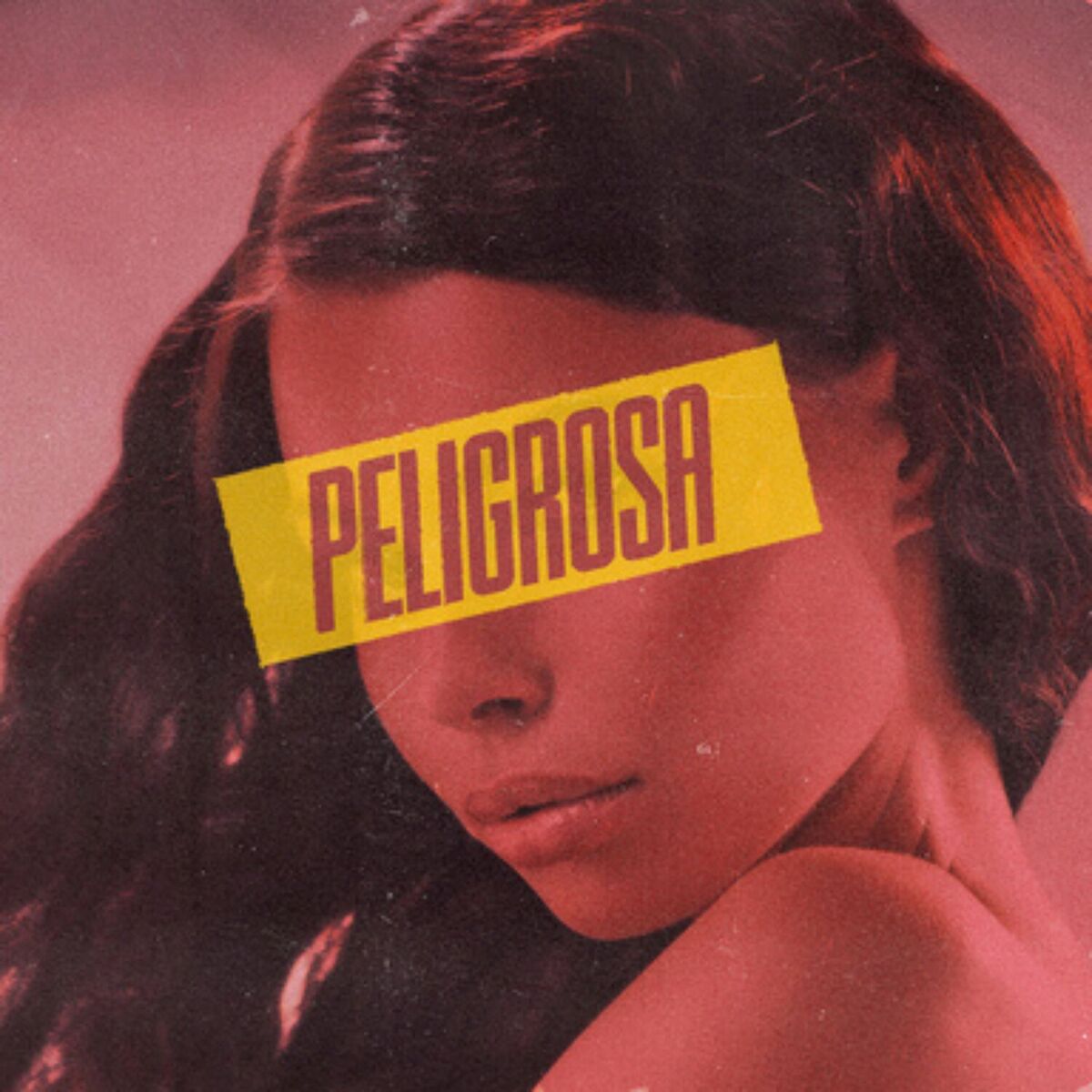 Album cover of Peligrosa