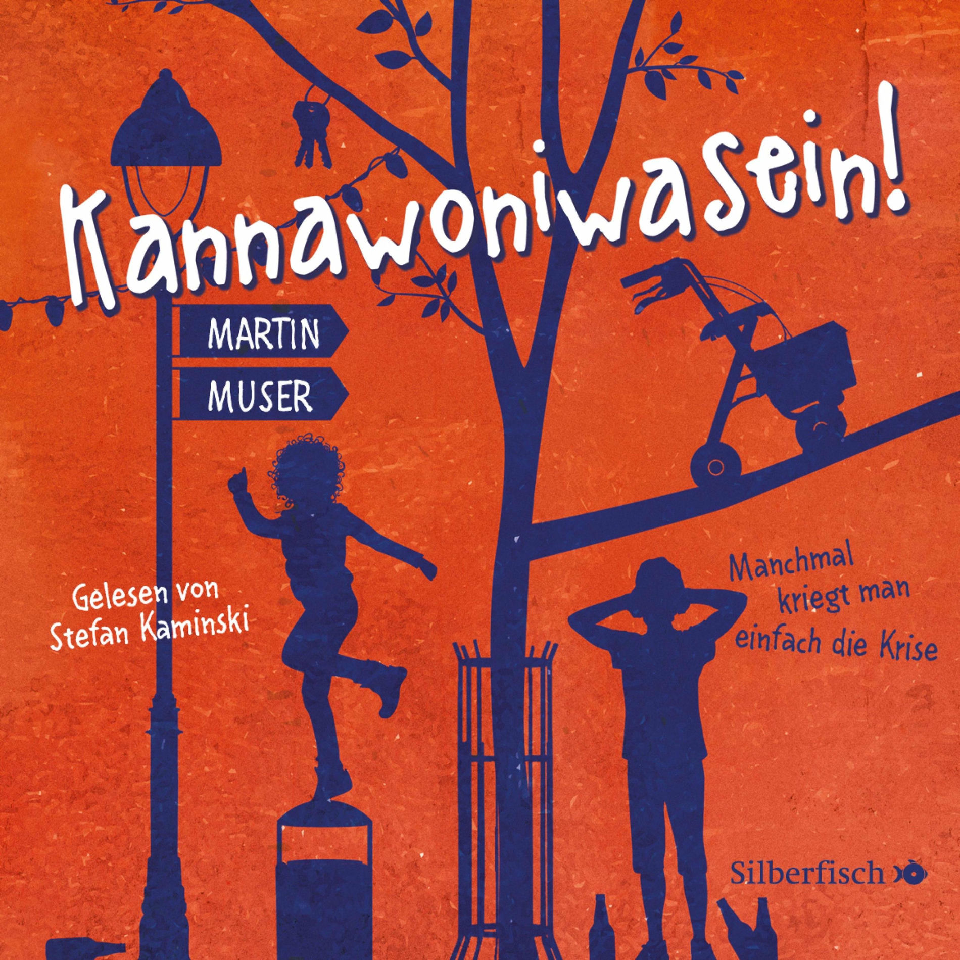Album cover of Kannawoniwasein - Manchmal kriegt man einfach die Krise