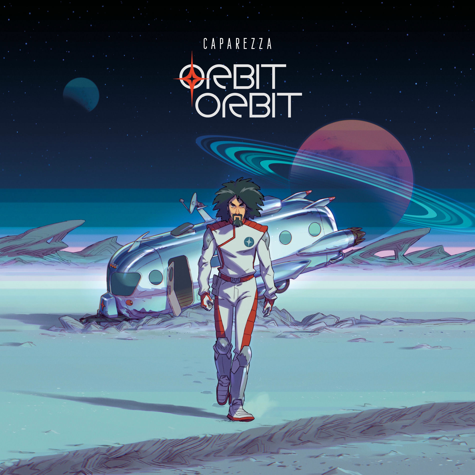 Album cover of Orbit Orbit