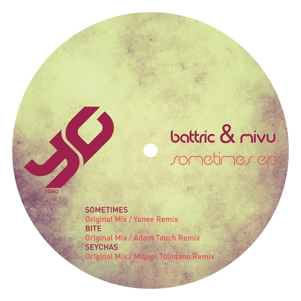 Picture of Sometimes EP