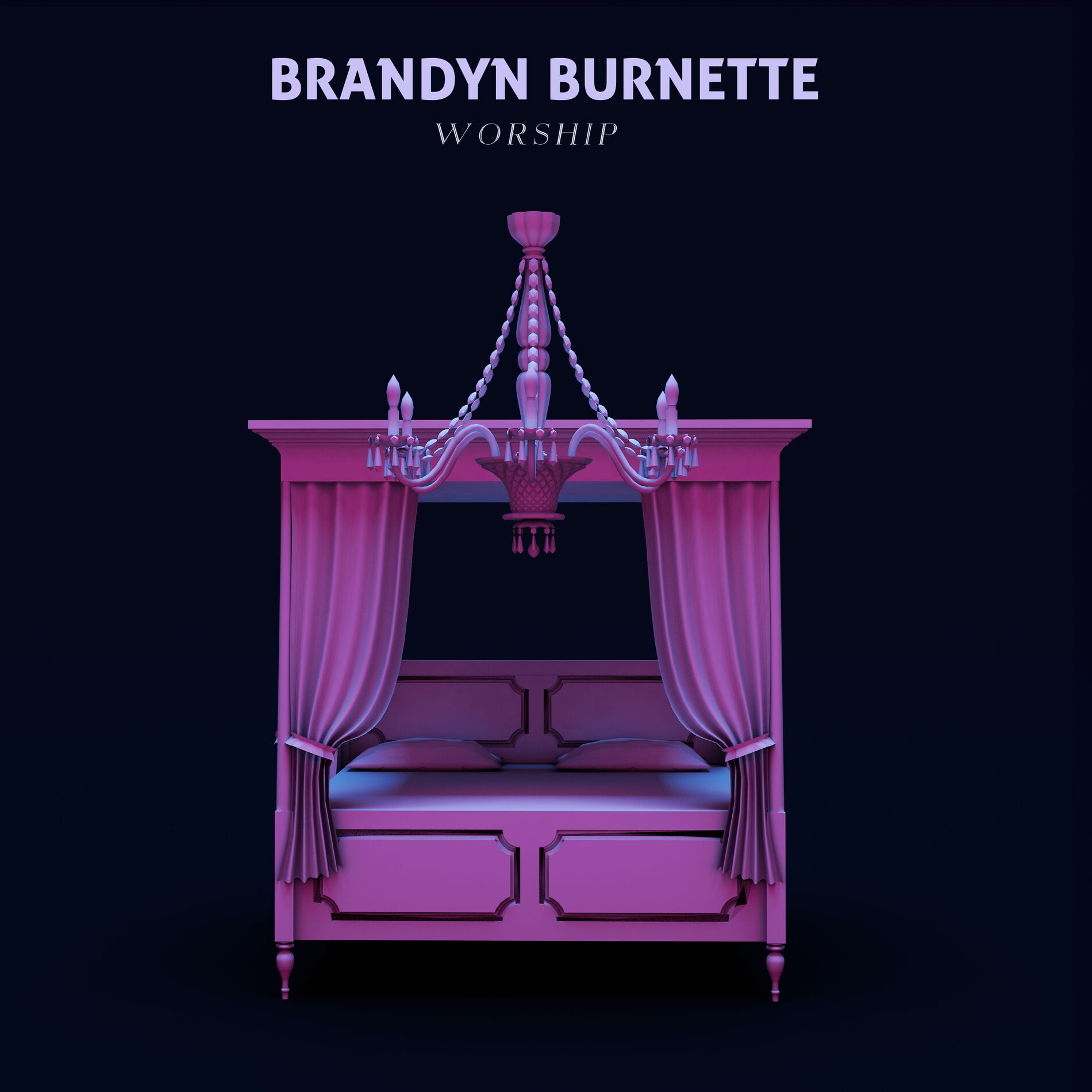 Album cover of Worship