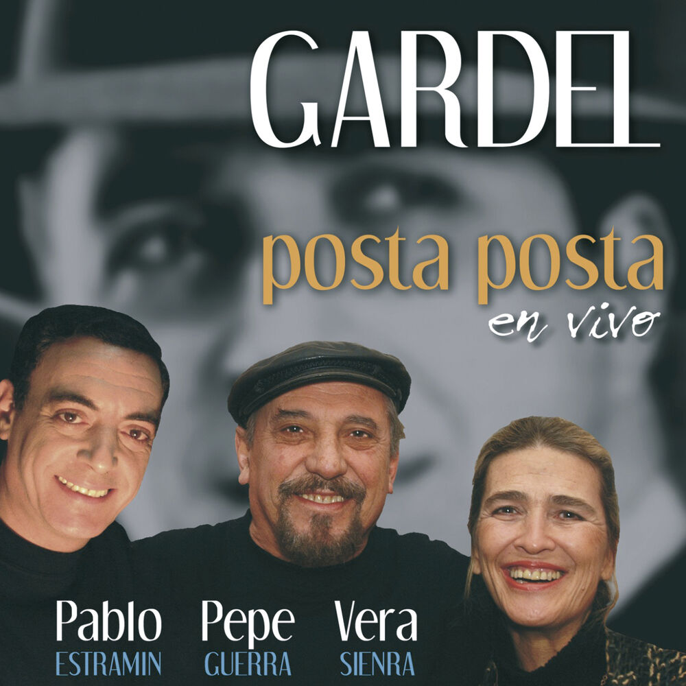 Picture of Gardel Posta Posta - En Vivo