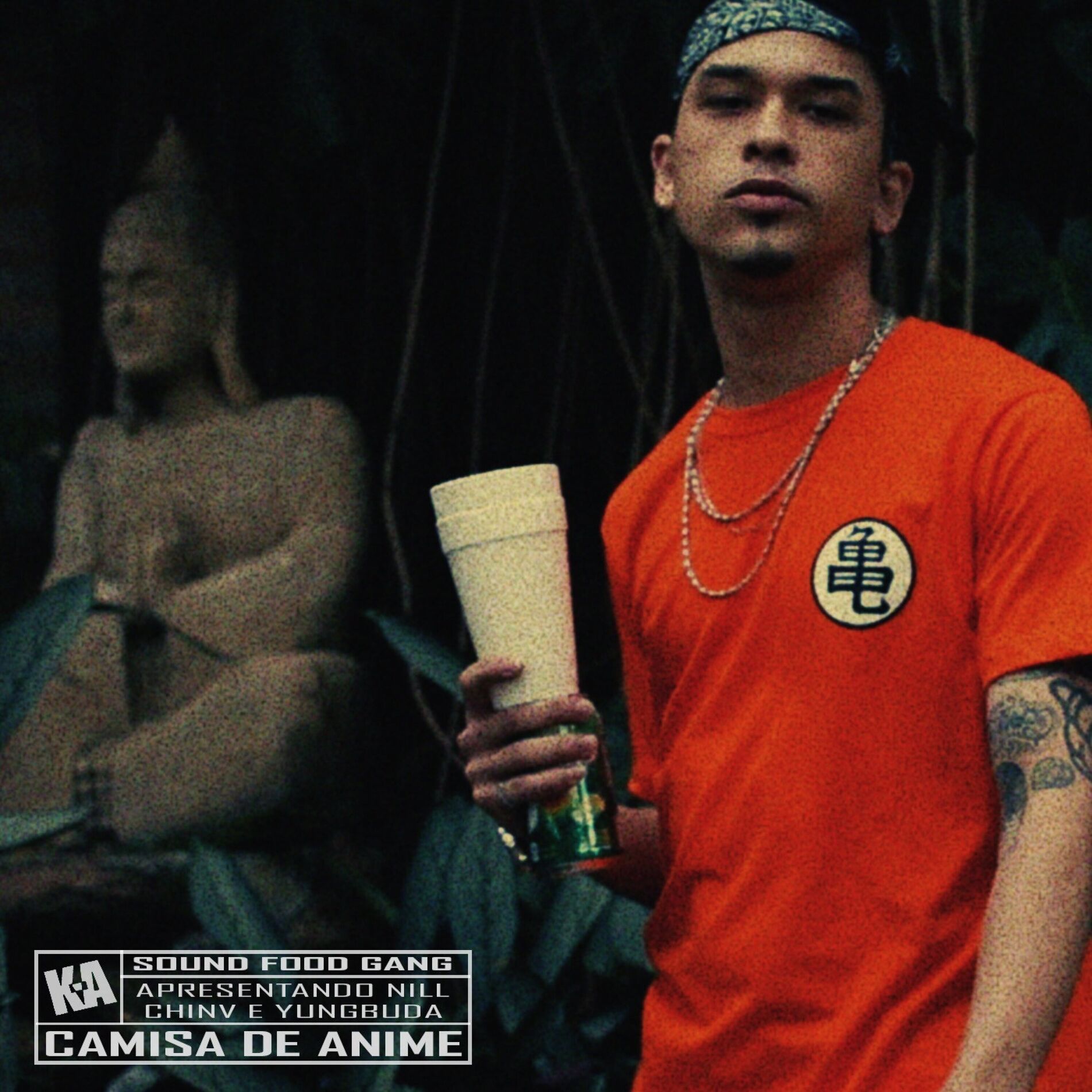 Album cover of Camisa de Anime