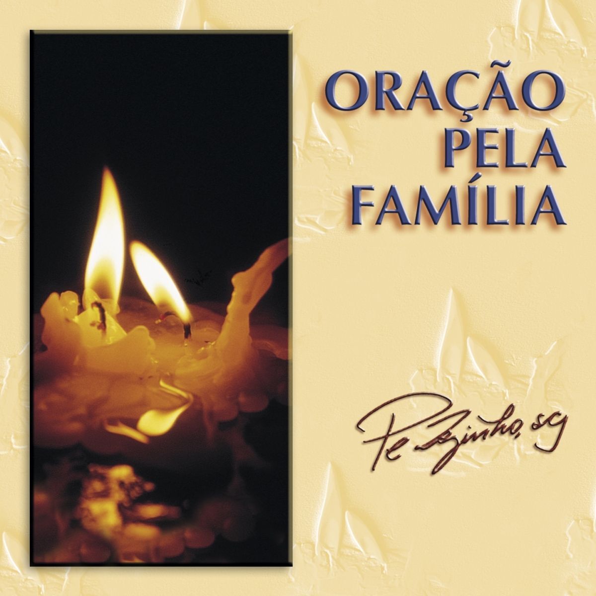 Album cover of Oração pela Família