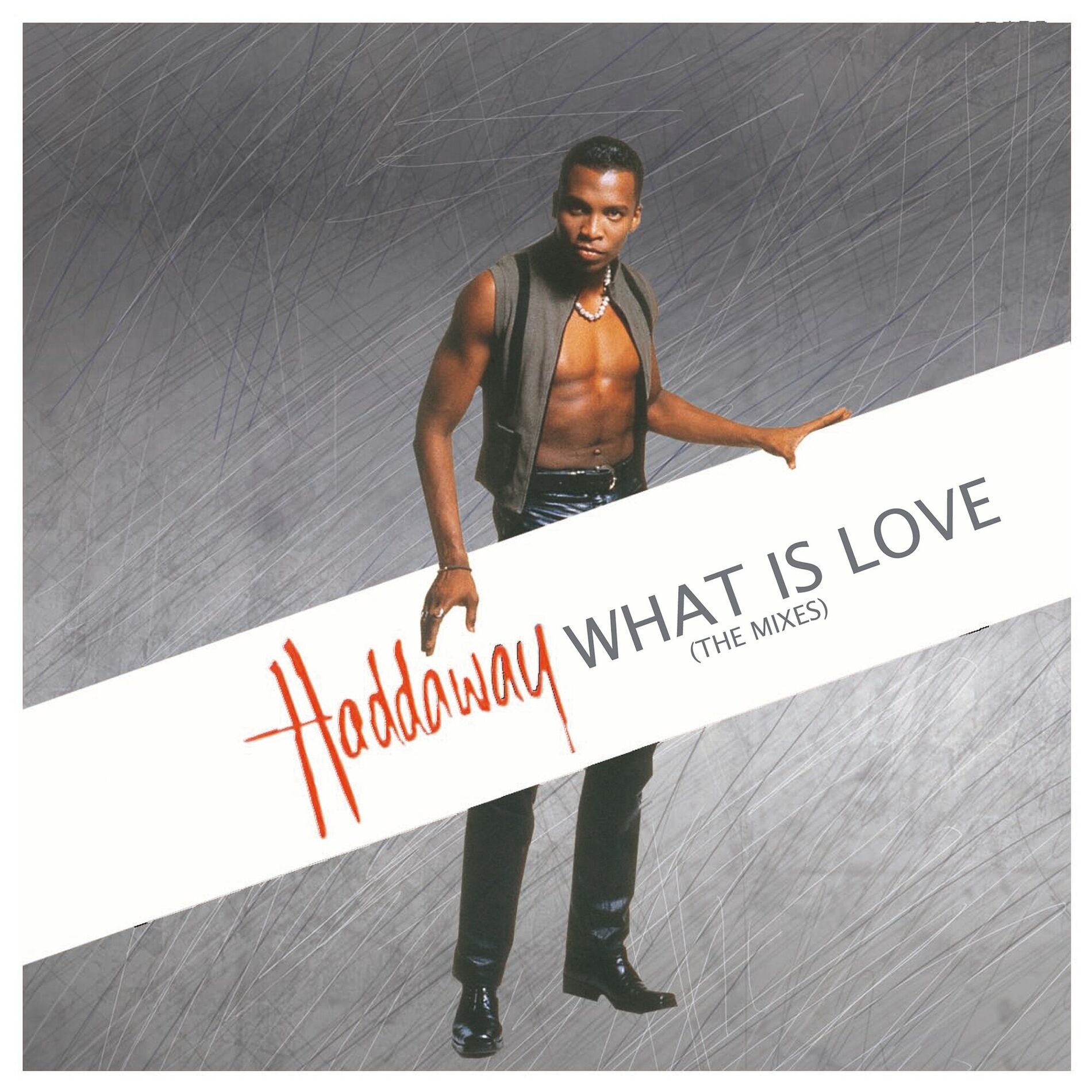 Album cover of What Is Love (The Mixes)