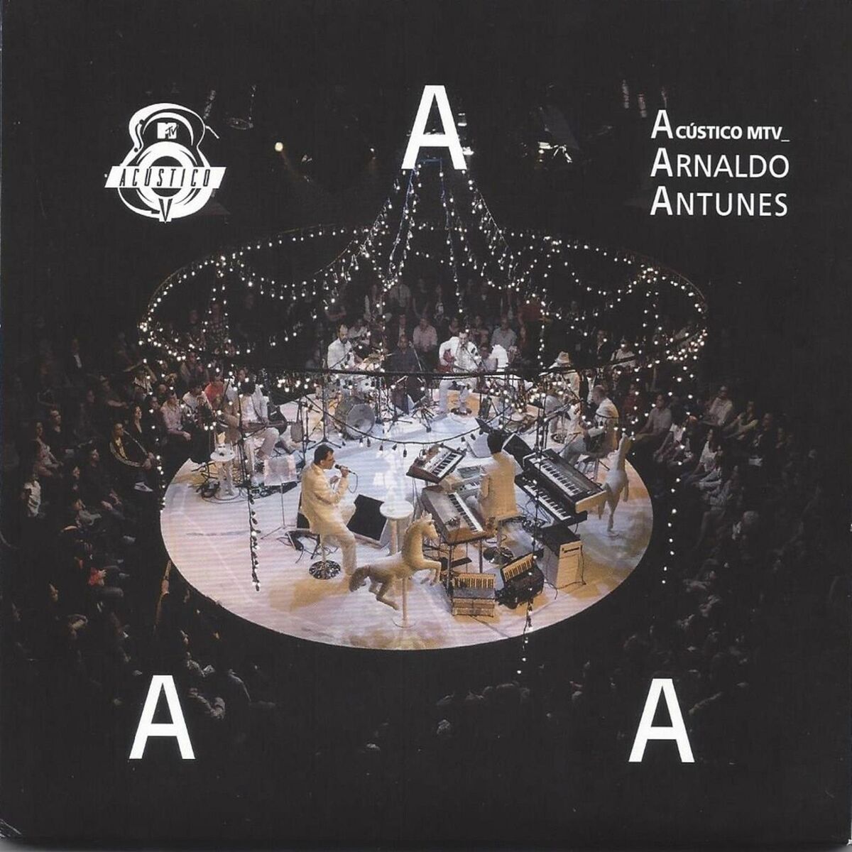 Album cover of Acústico MTV