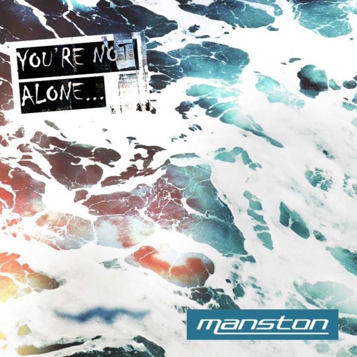 Album cover of You're Not Alone