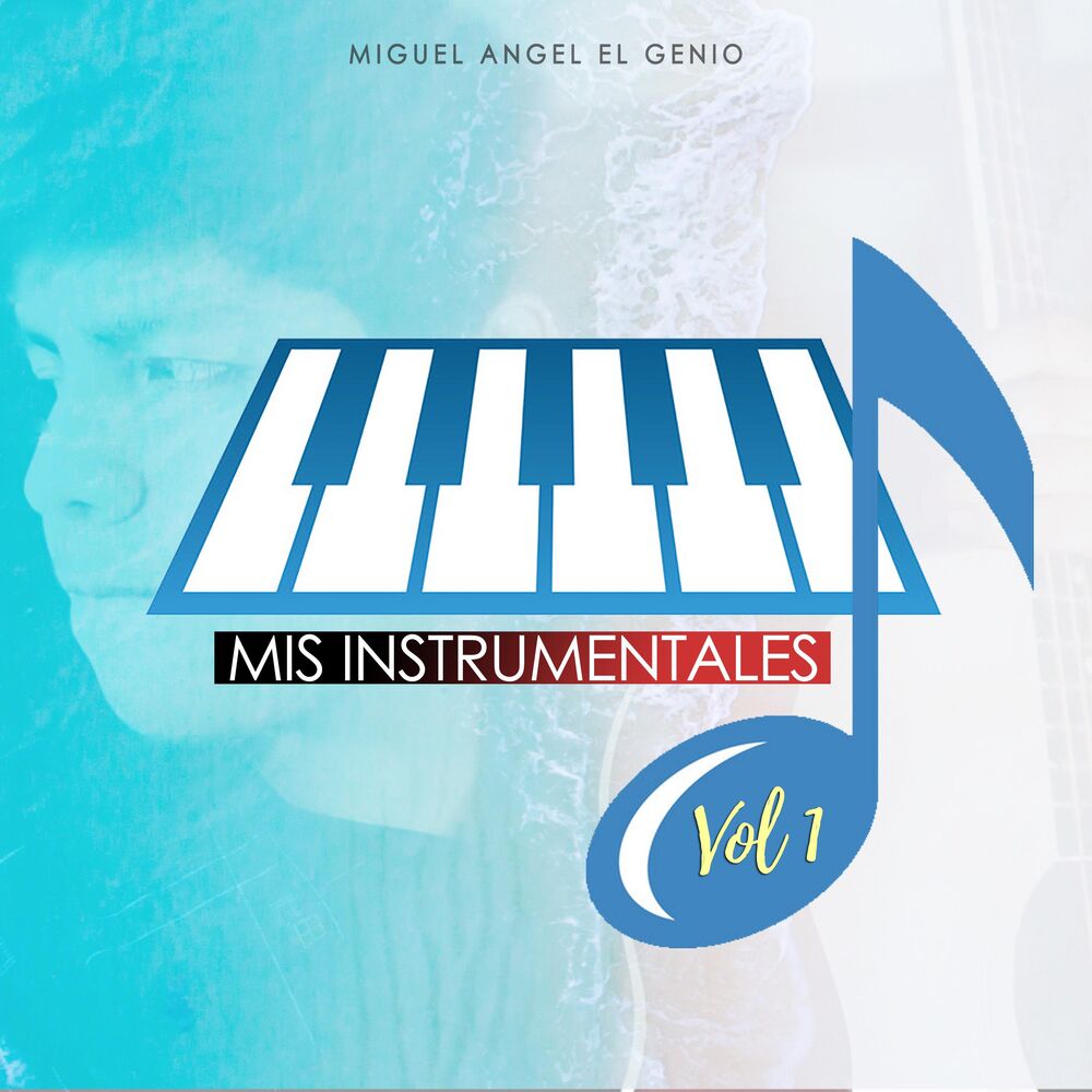 Picture of Mis Instrumentales, Vol. 1