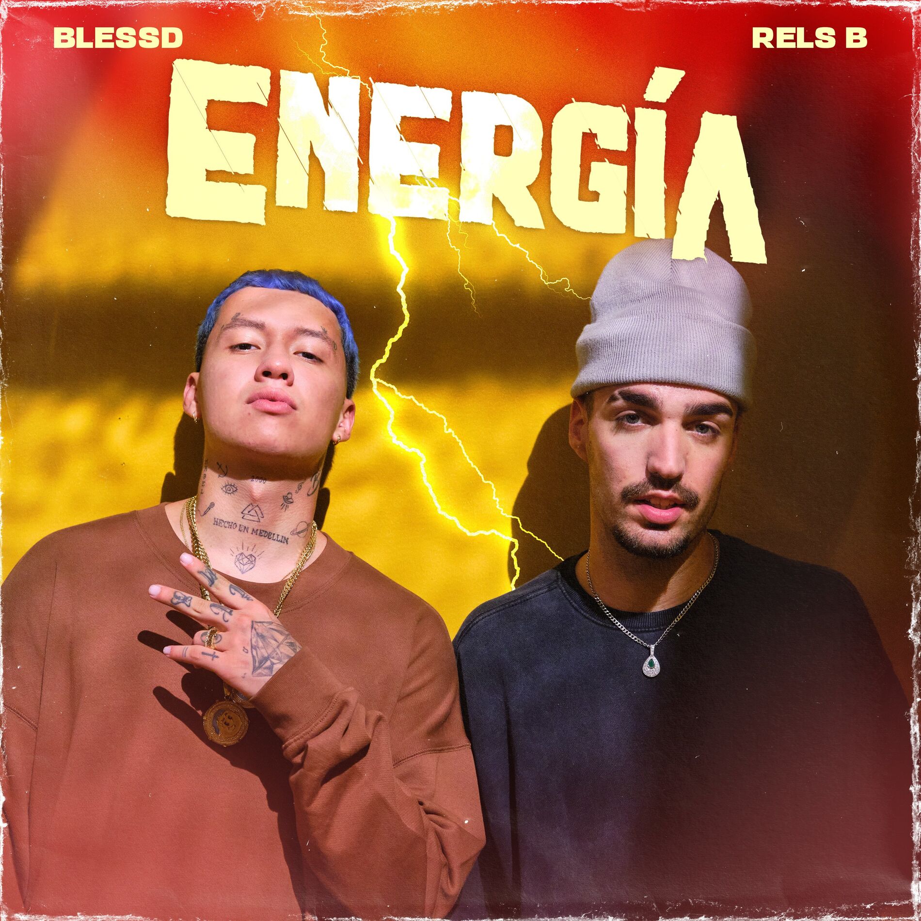 Album cover of Energía