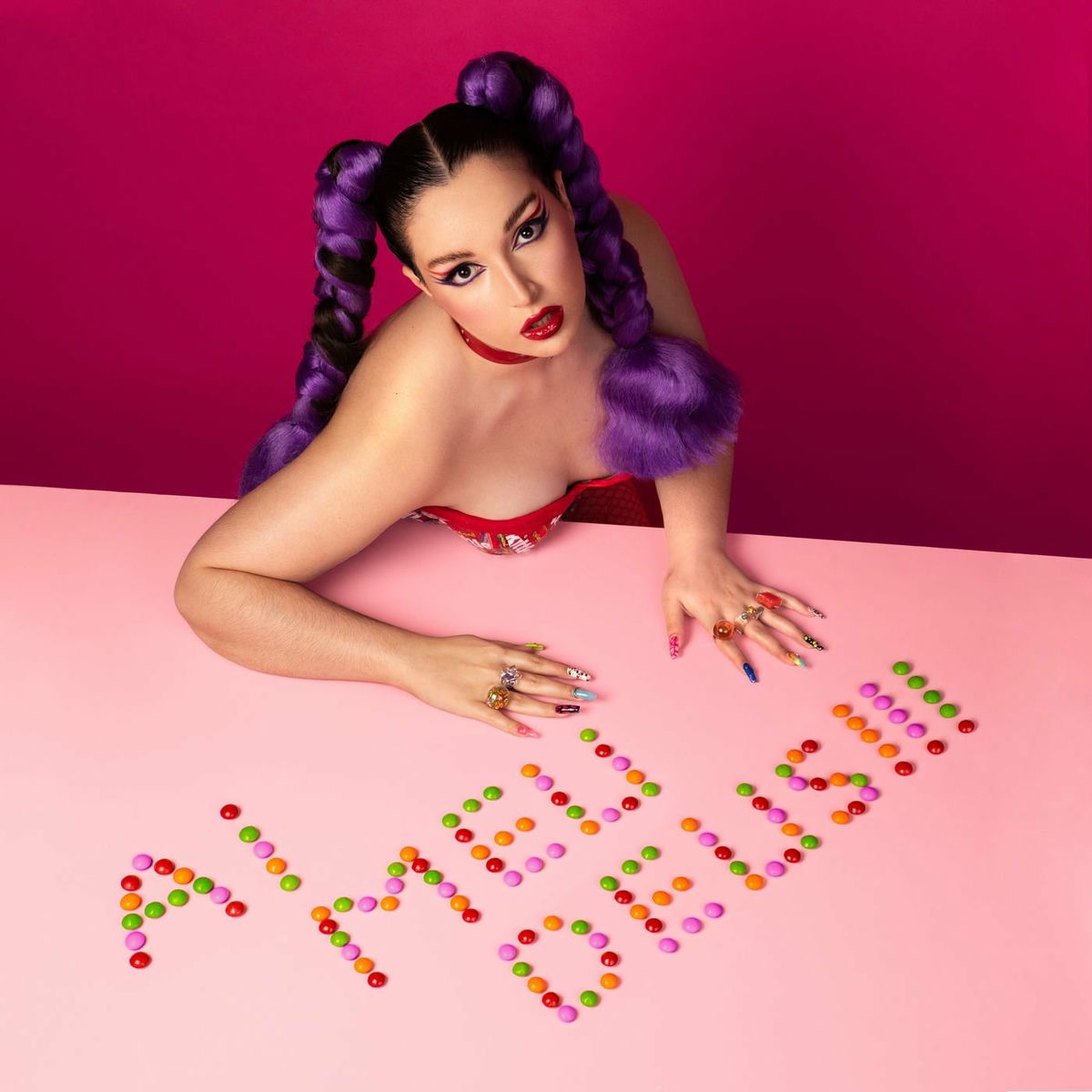 Album cover of Ai Meu Deus