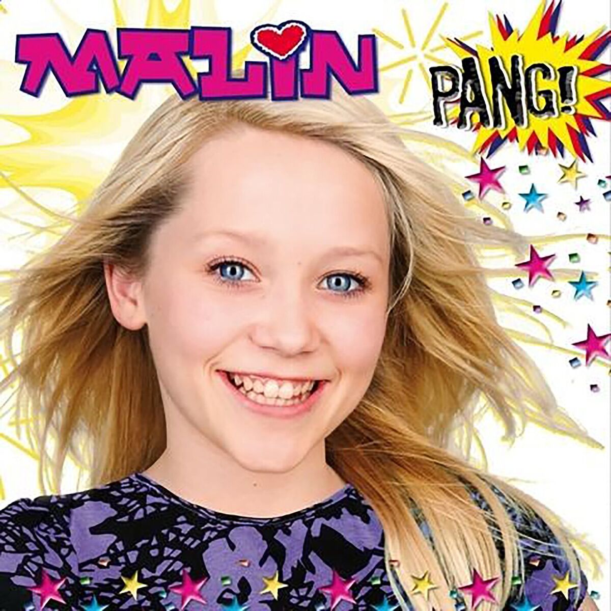 Album cover of Pang!