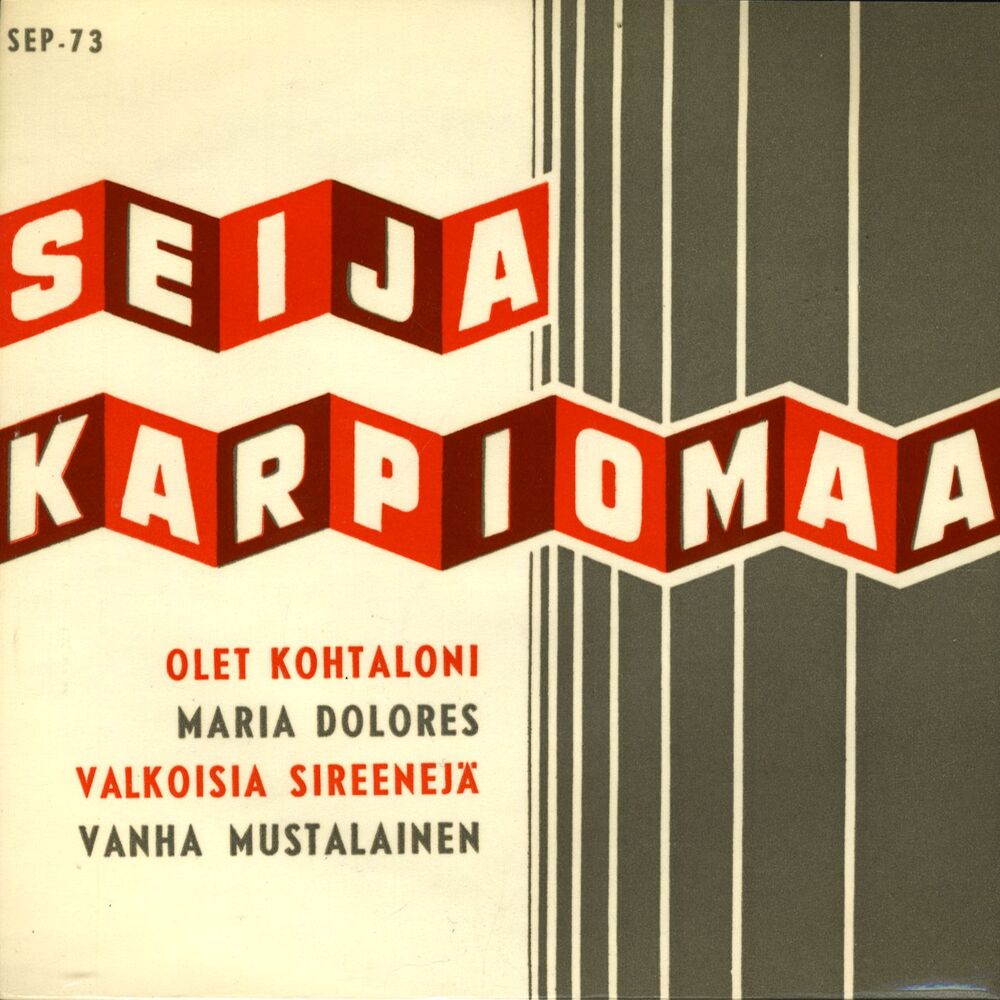 Picture of Seija Karpiomaa