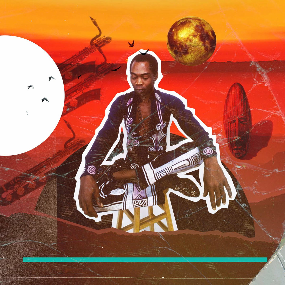 Album cover of Water Get No Enemy