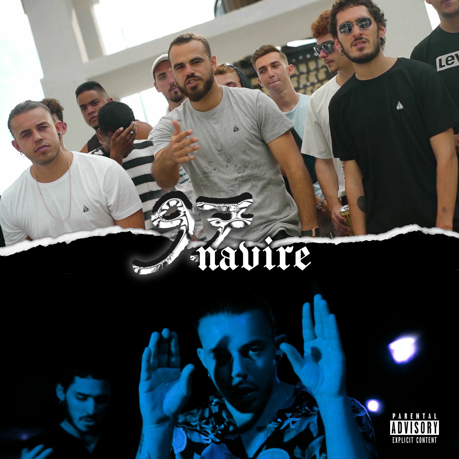 Album cover of 97 Navire
