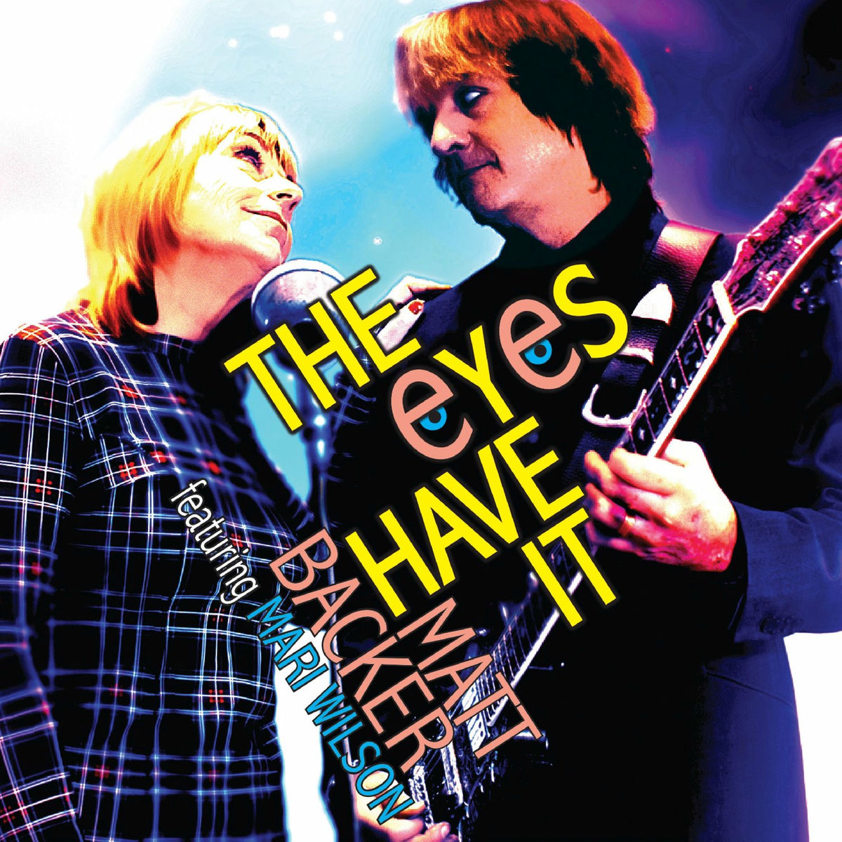 Album cover of The Eyes Have It