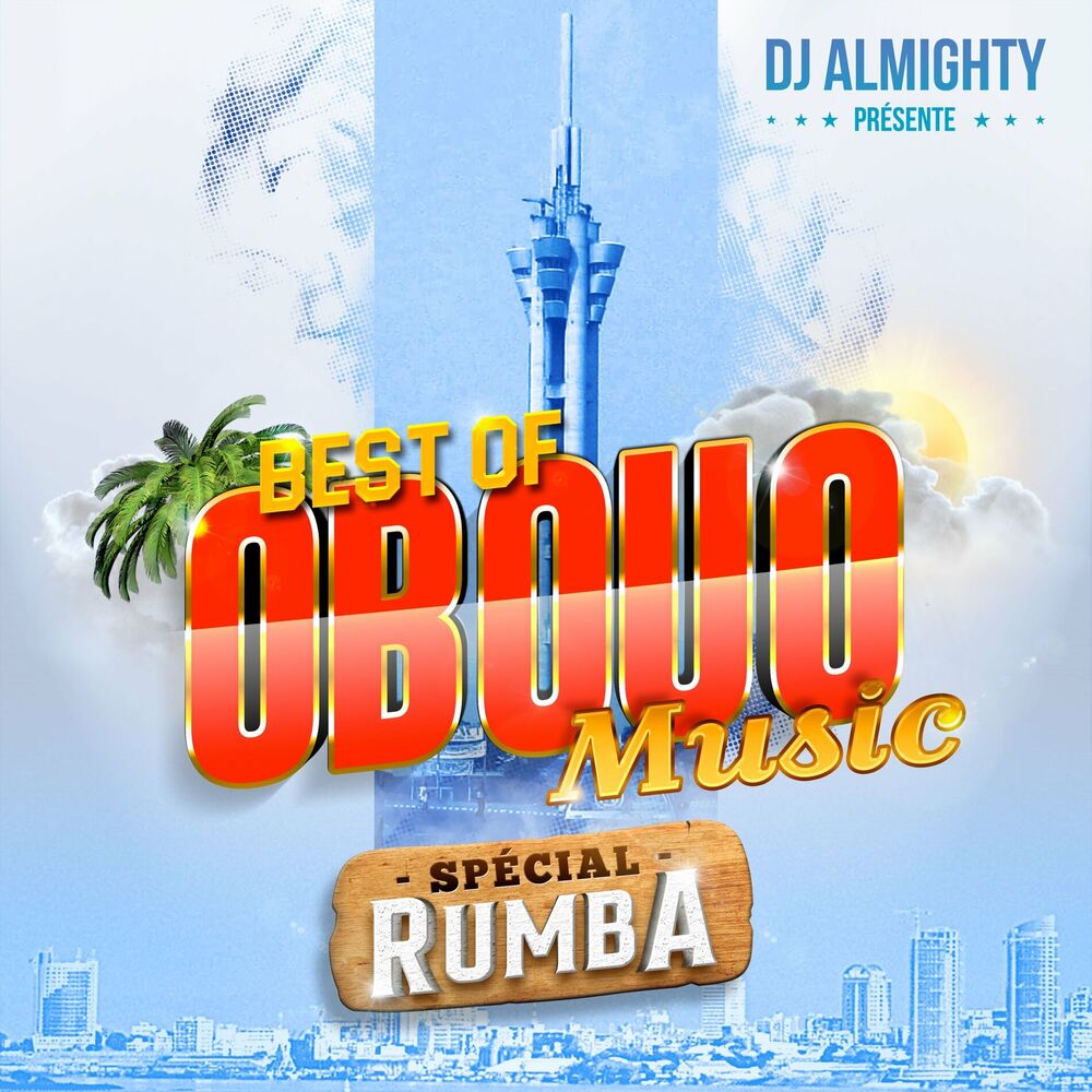Picture of Best Of Obouo Music - Spécial Rumba