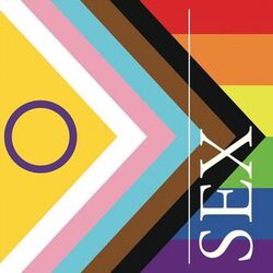 Cover of Sex - Sex, Queer & Party