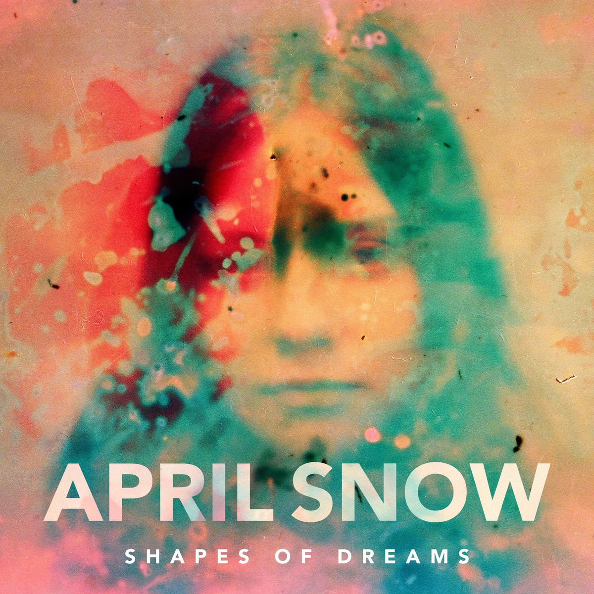 Album cover of Shapes Of Dreams