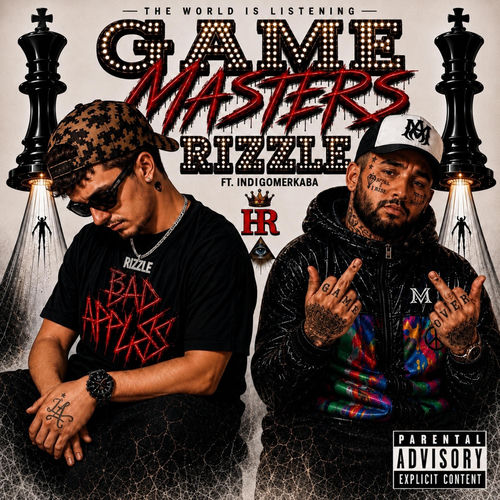 Game Masters (feat. Indigomerkaba)