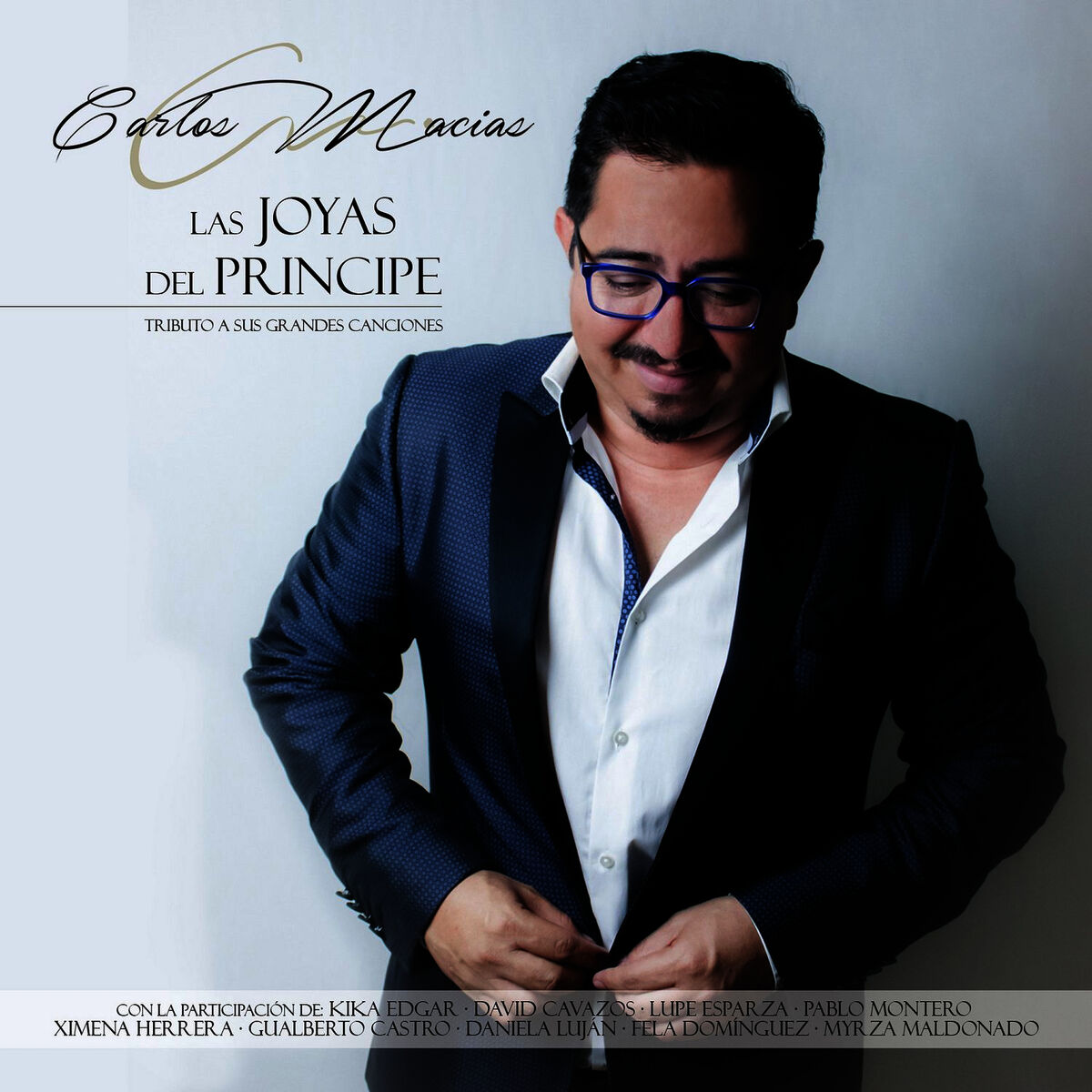 Album cover of Las Joyas del Príncipe