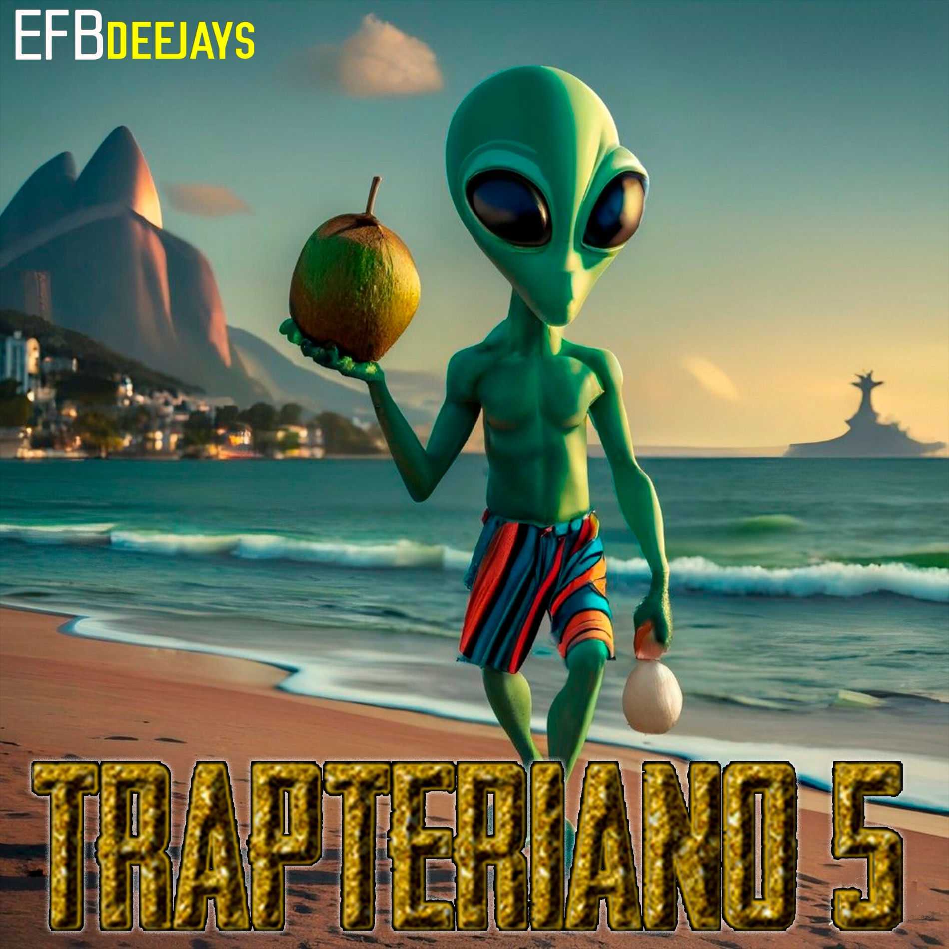 Album cover of Trapteriano 5