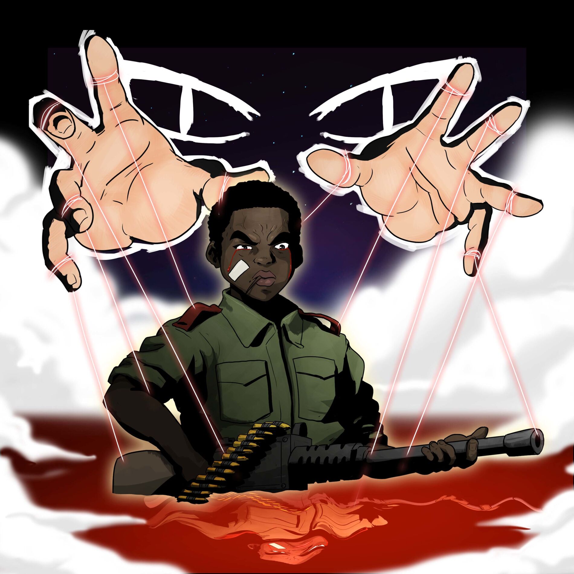 Album cover of TIANMAY SOLDAT