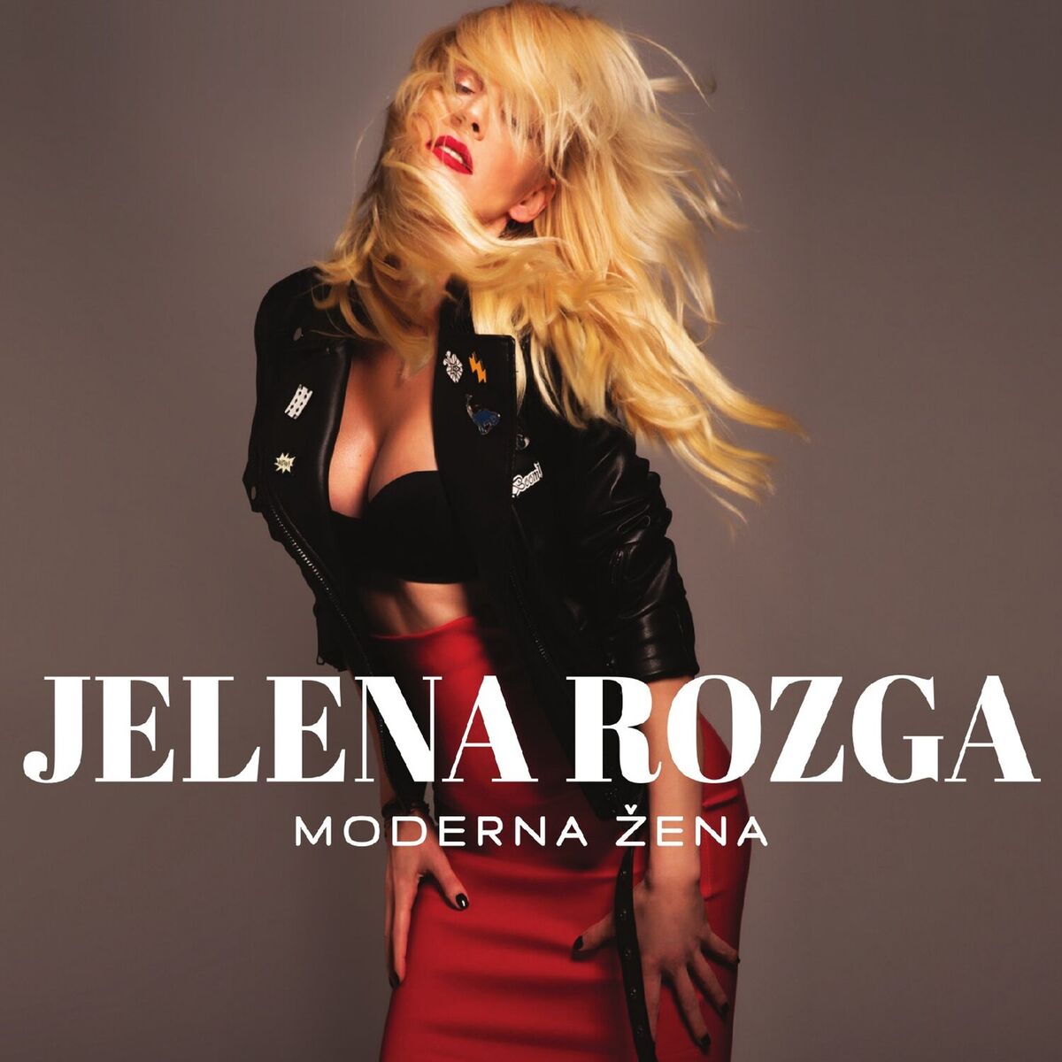 Album cover of Moderna Žena