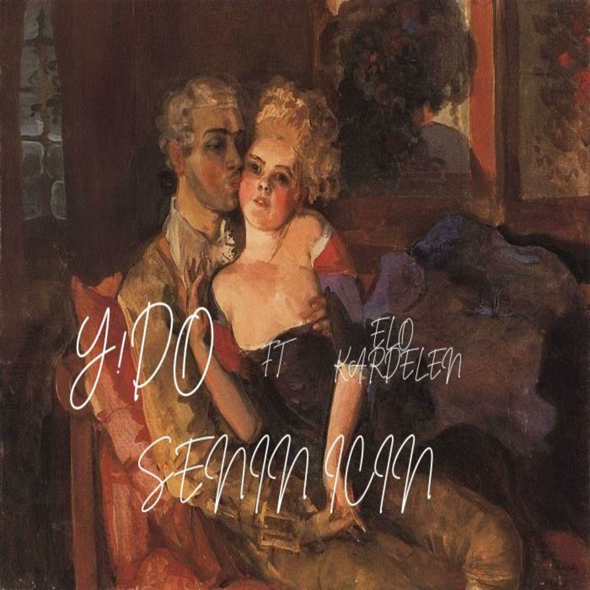Album cover of SENİN İÇİN (feat. ELO & KARDELEN)