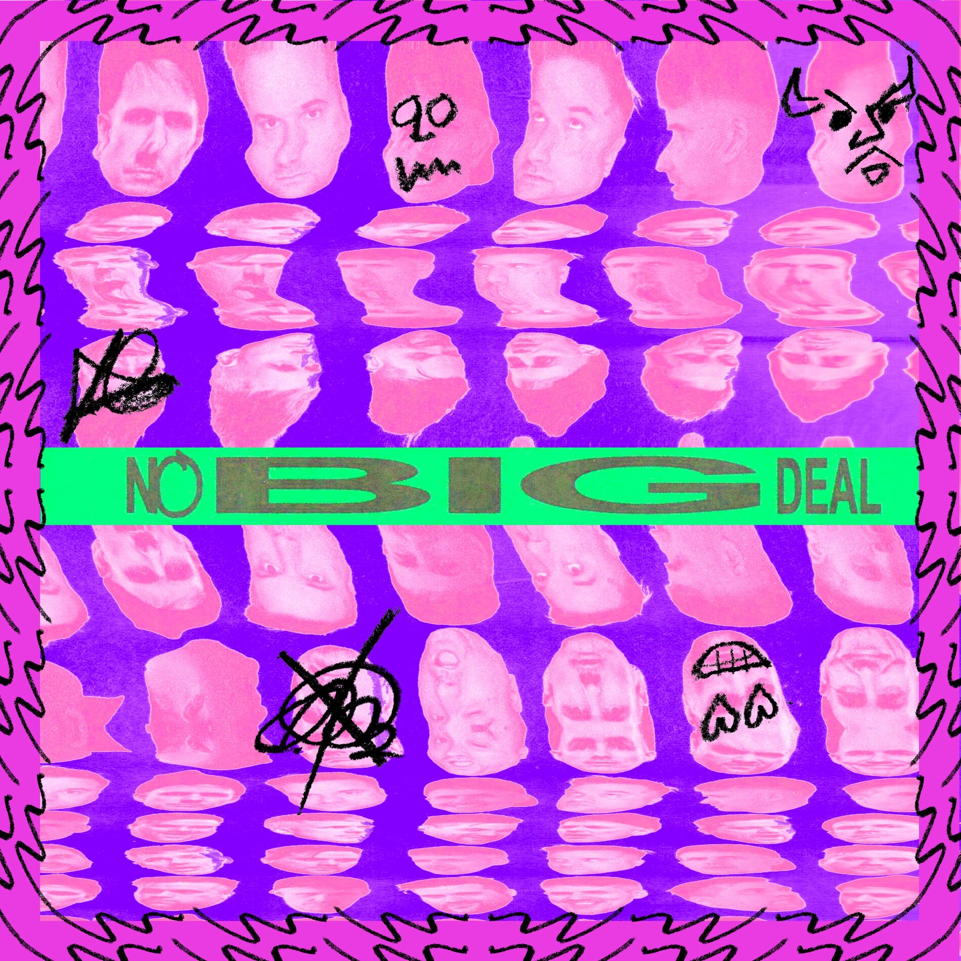 Album cover of No Big Deal – Part 1