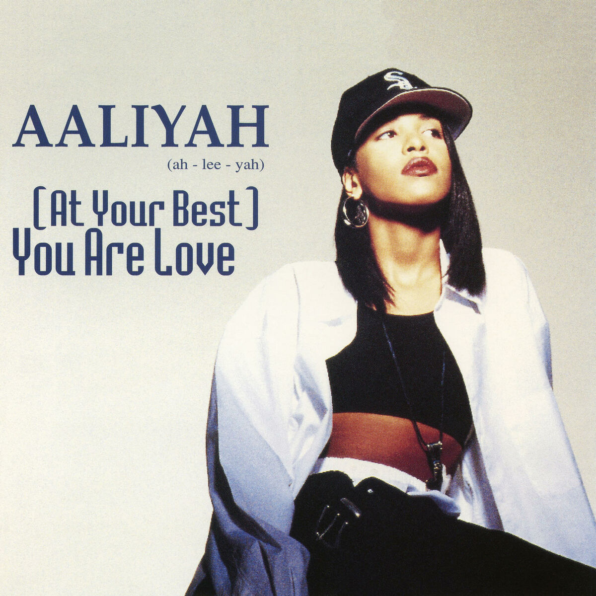 Album cover of At Your Best (You Are Love)