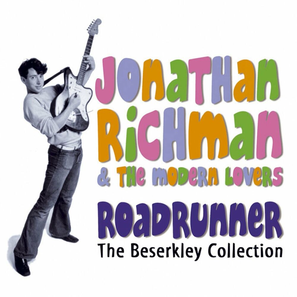 Picture of Roadrunner: The Beserkley Collection