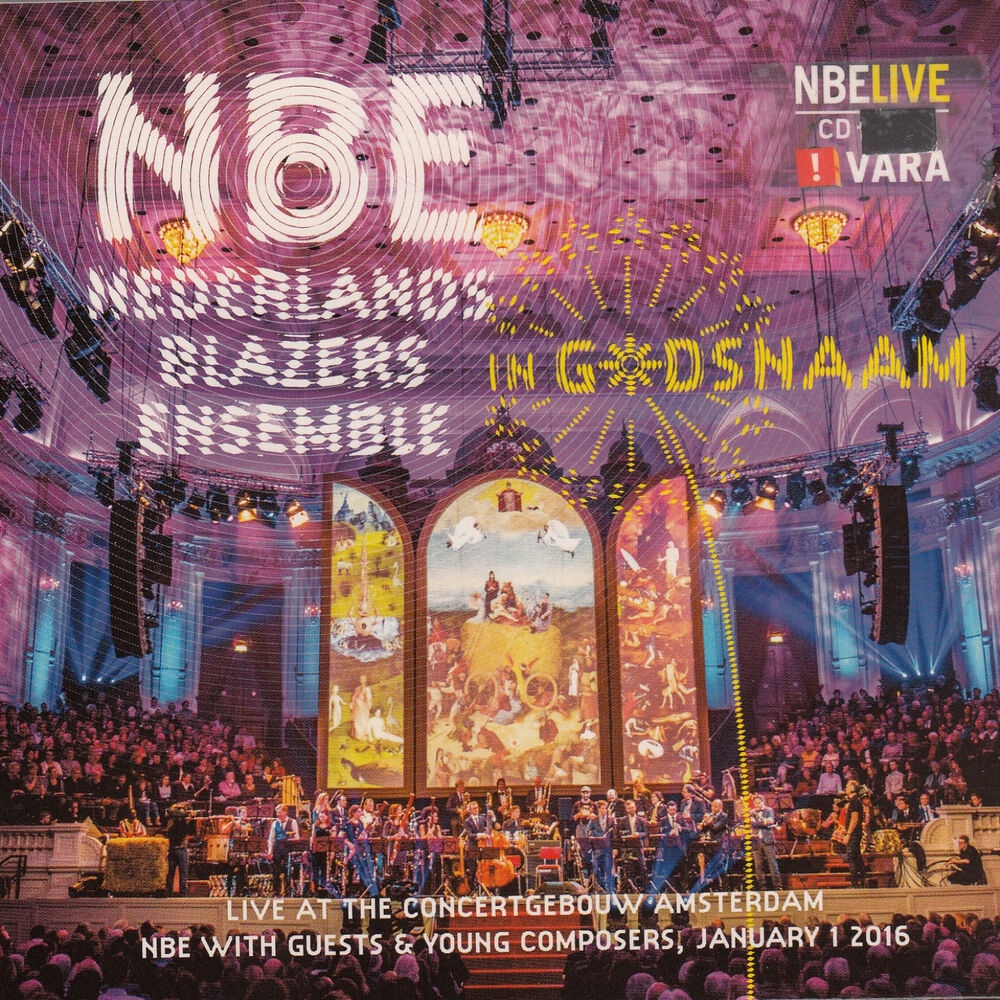 Picture of In G*dsnaam (Live)