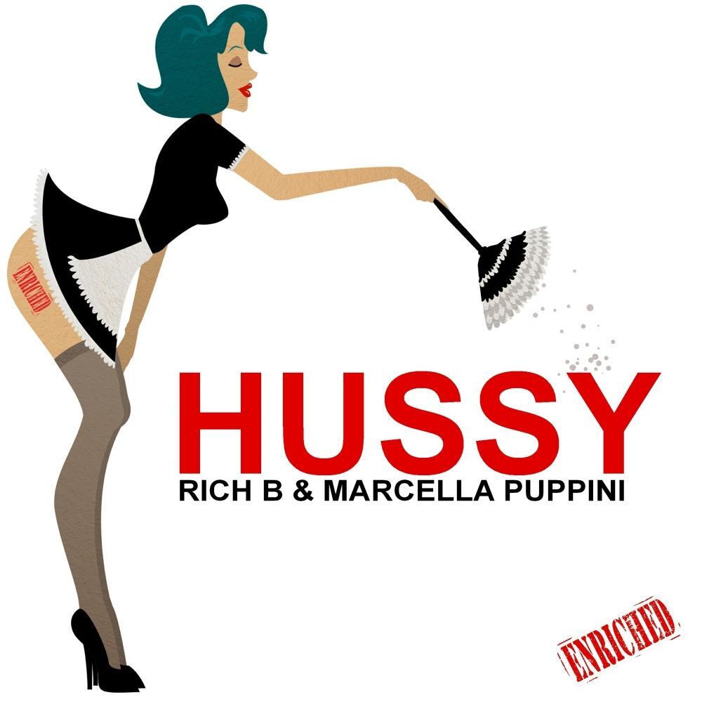 Picture of Hussy