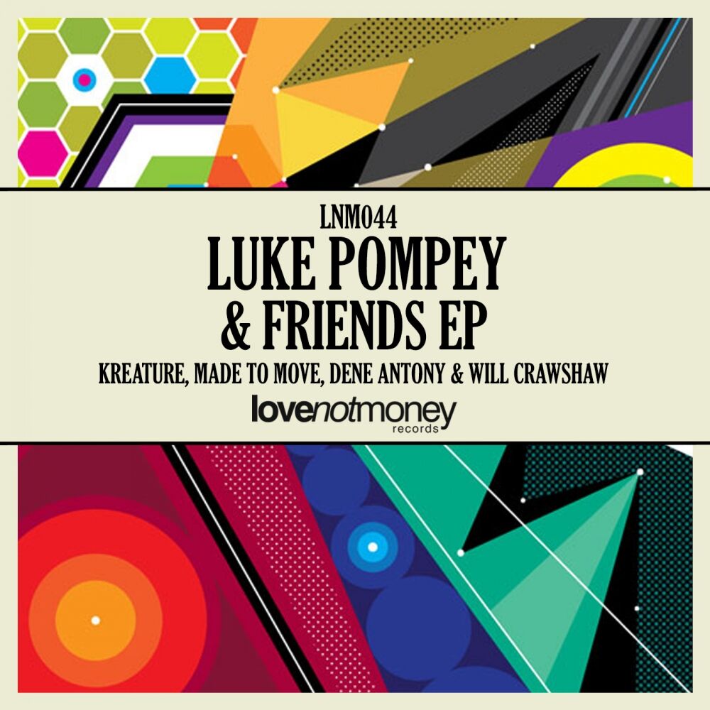 Picture of & Friends EP