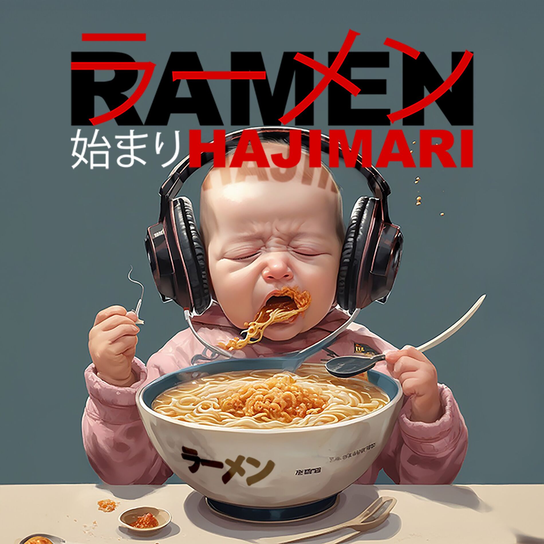 Album cover of Hajimari