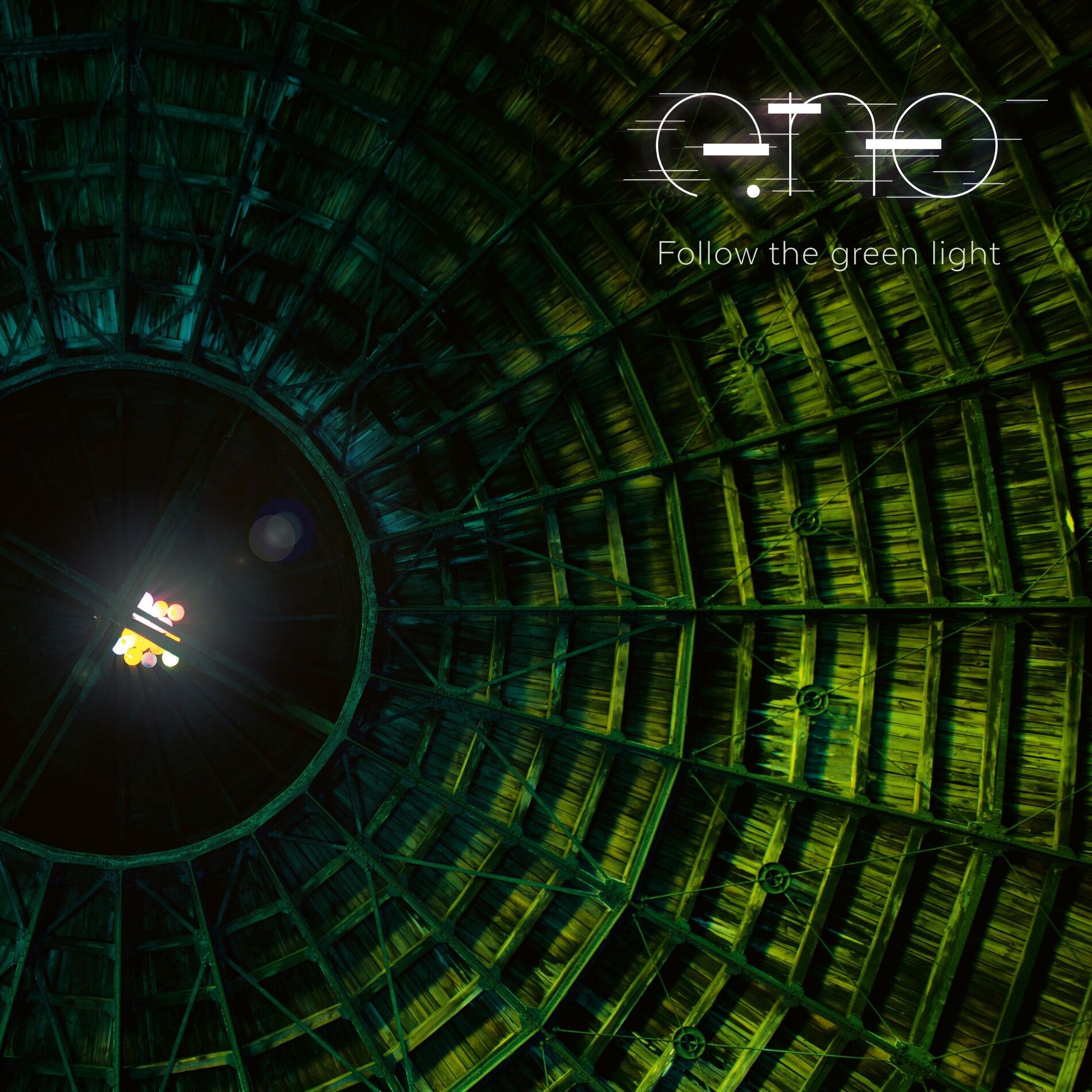 Album cover of Follow the Green Light