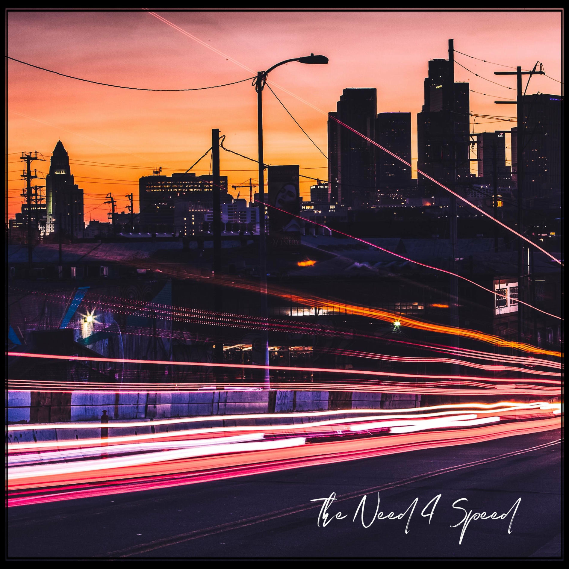 Album cover of The Need 4 Speed