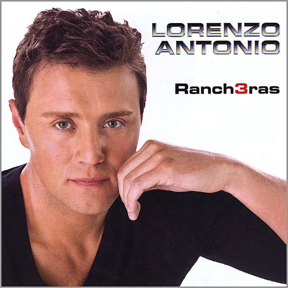 Album cover of Rancheras 3
