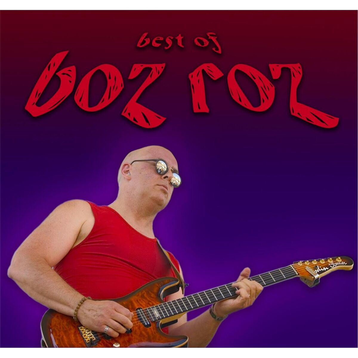 Album cover of Best of Boz Roz