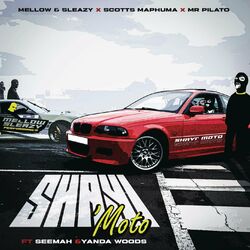 Cover of Shayi'Moto (feat. Seemah & Yanda Woods)