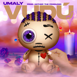 Cover of Vudú by undefined