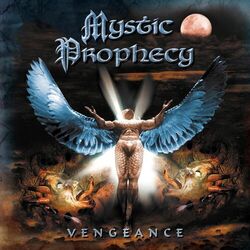 Cover of Vengeance