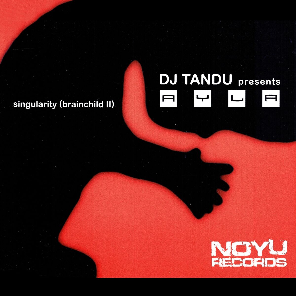 Album cover of Singularity (Brainchild II)