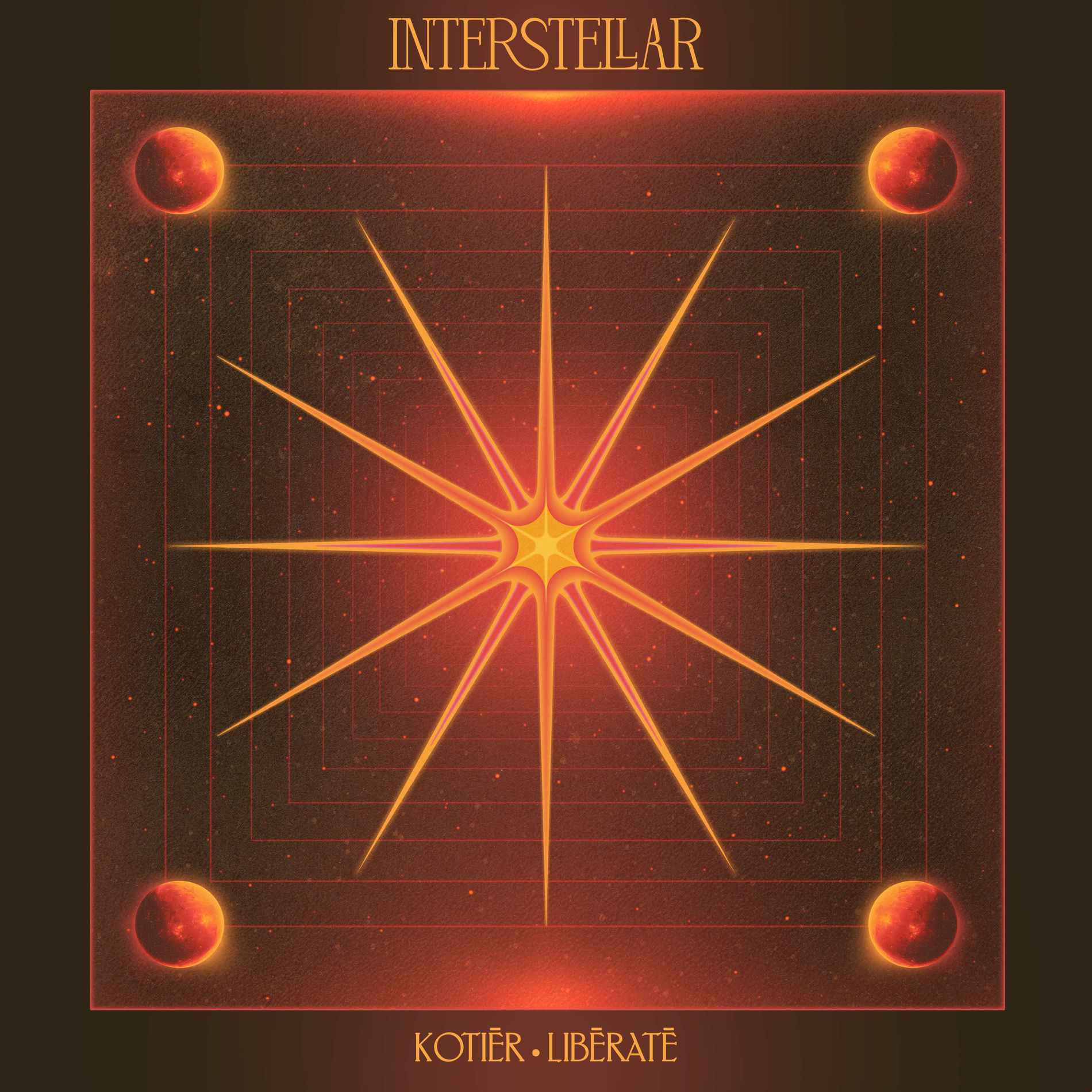 Album cover of Libēratē