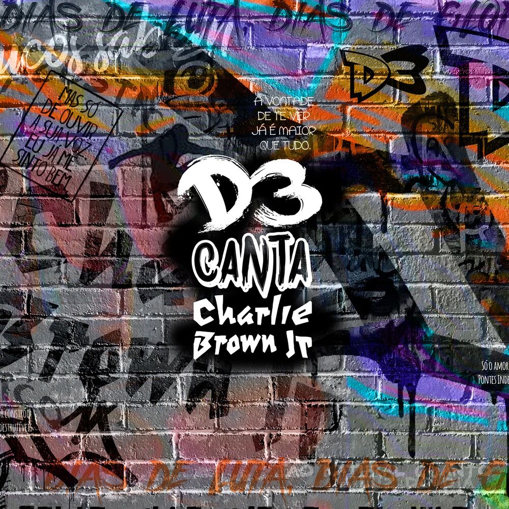 Picture of D3 Canta Charlie Brown Jr.