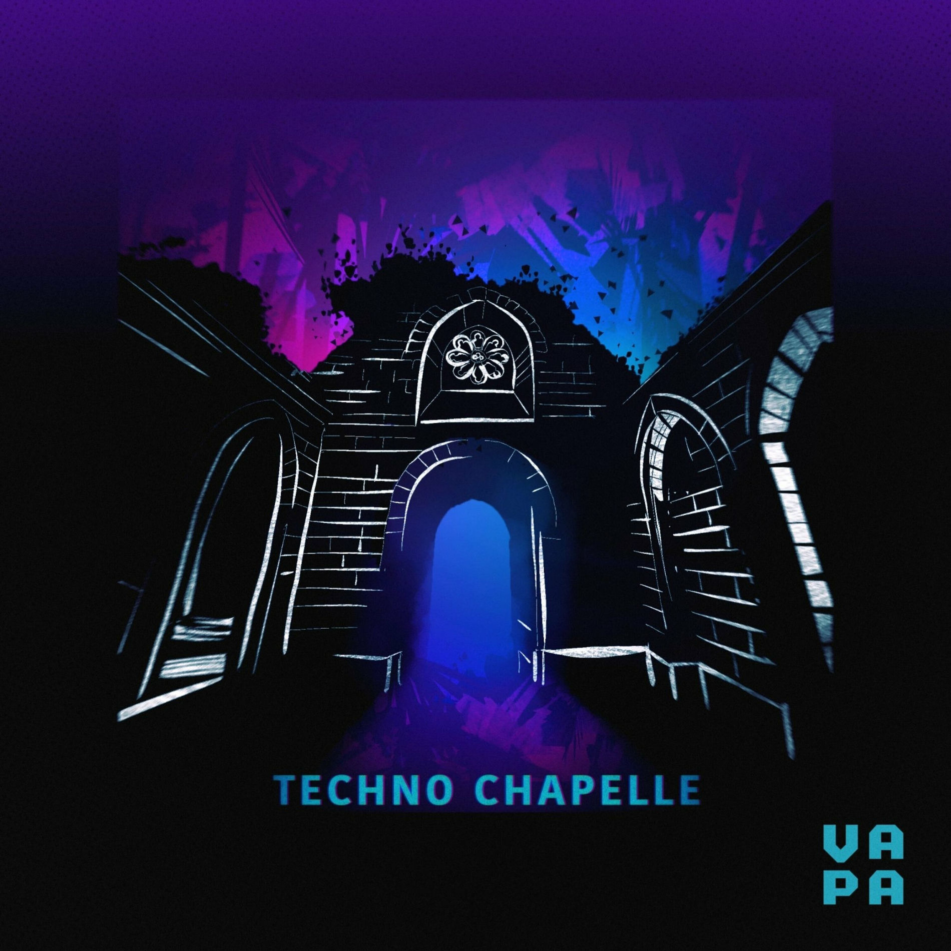Album cover of Techno Chapelle